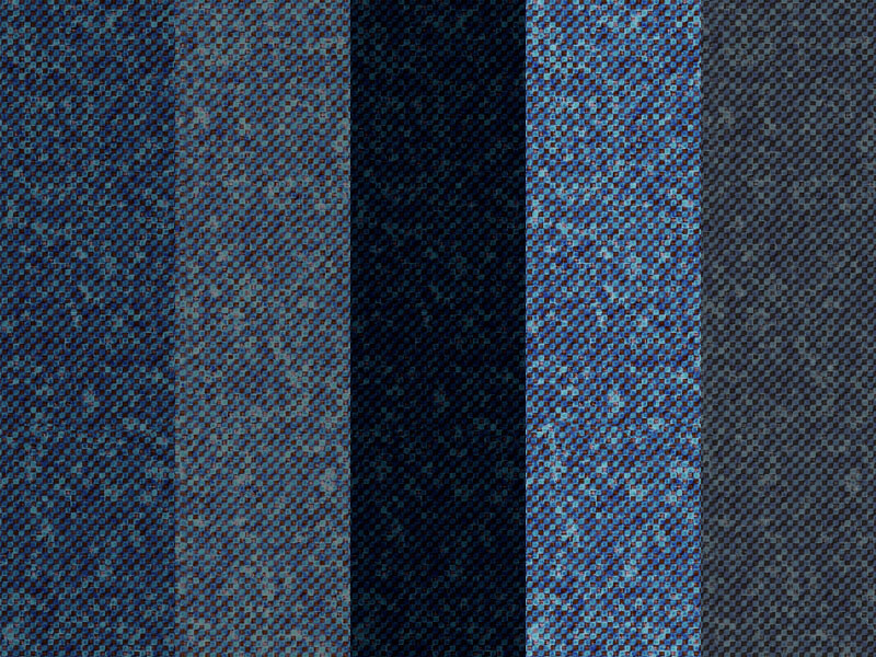 Denim Patterns Preview