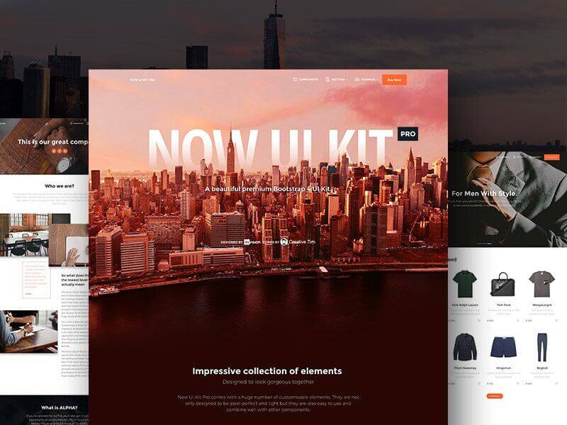 Now UI Kit
