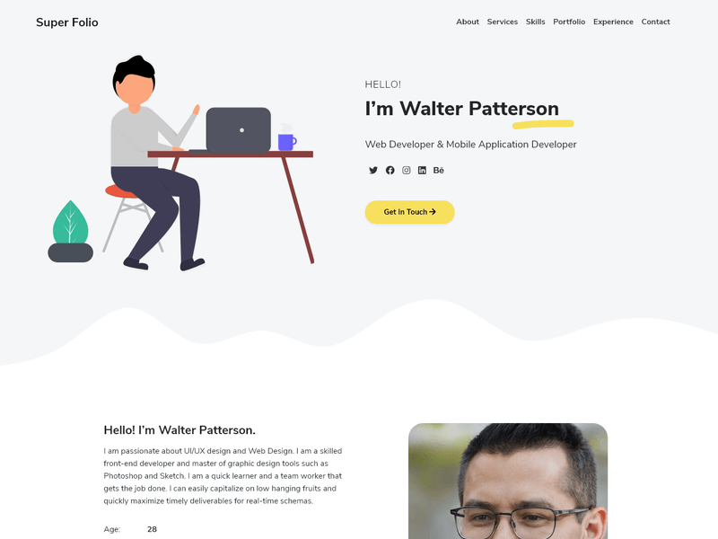 Super Folio