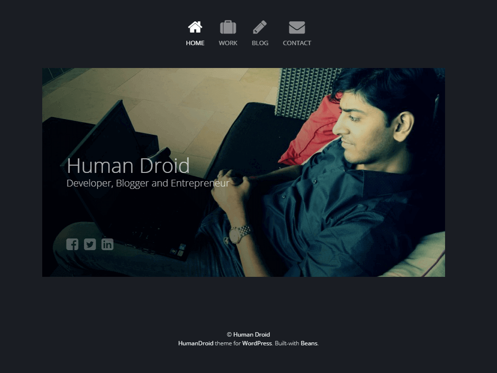 Human Droid